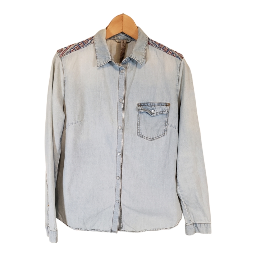 Vintage Denim Co button down